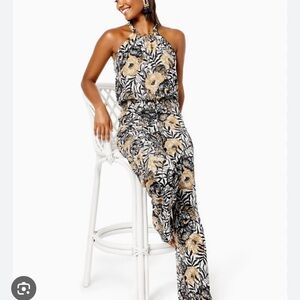 Lily Pulitzer jumpsuit